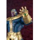 Marvel Comics Fine Art Statue 1/6 Thanos 40 cm